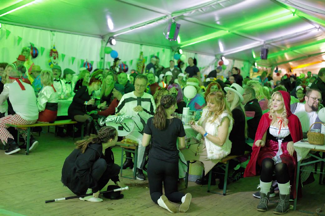 Bilder vom Karneval 2024